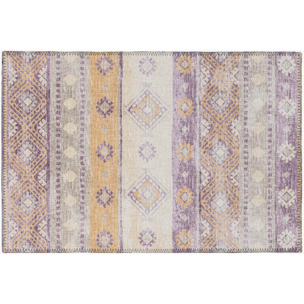 Indoor/Outdoor Sedona SN12 Imperial Washable 1'8" x 2'6" Rug. Picture 1