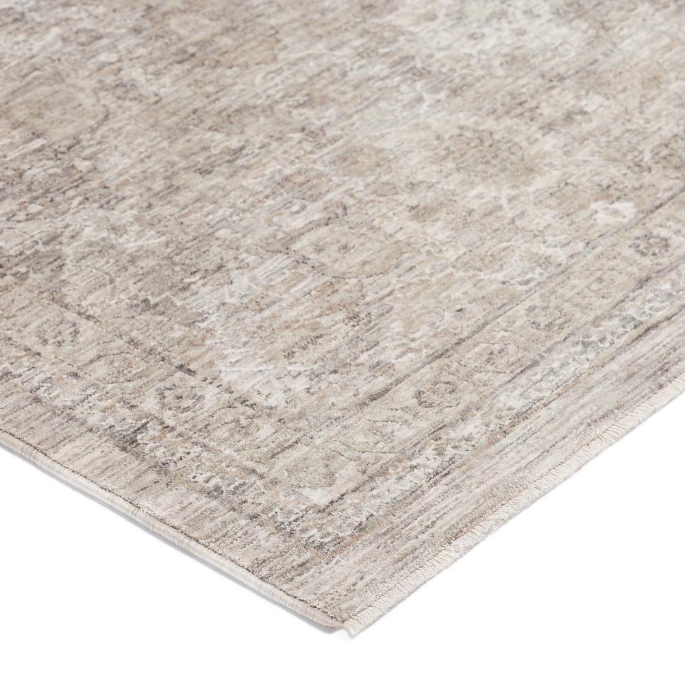 Cyprus CY10 Grey 1'8" x 2'6" Rug. Picture 2