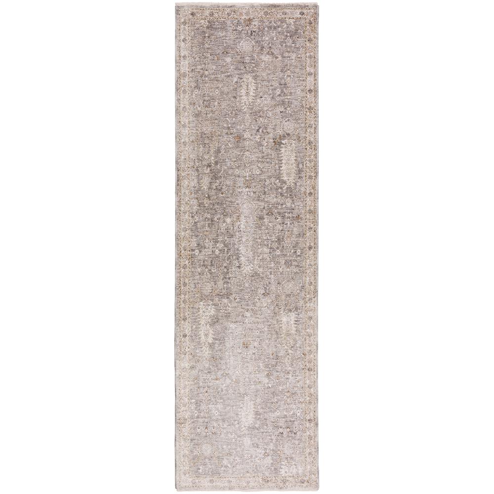 Cyprus CY7 Aloe 2'3" x 7'10" Rug. Picture 1