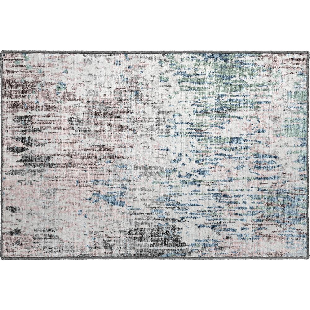 Camberly CM1 Skydust 1'8" x 2'6" Rug. Picture 1