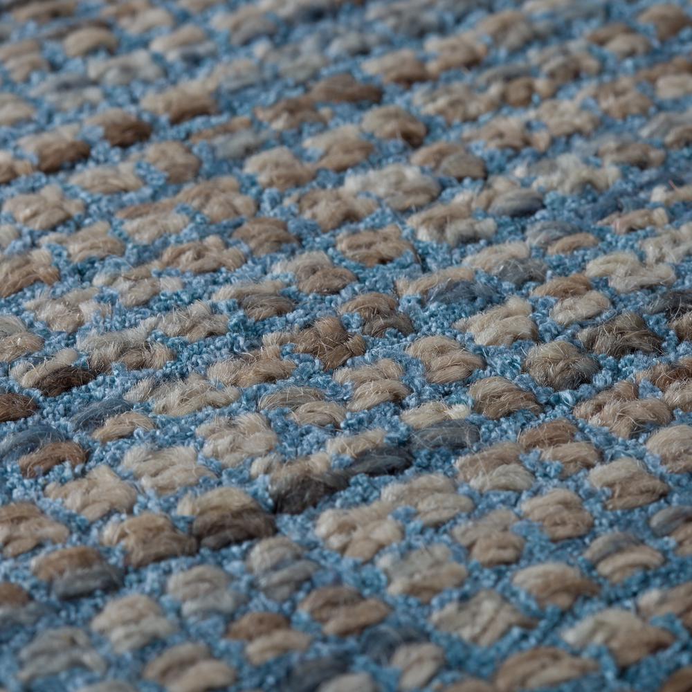 Mission 31 Blue 9'X13', Area Rug. Picture 7