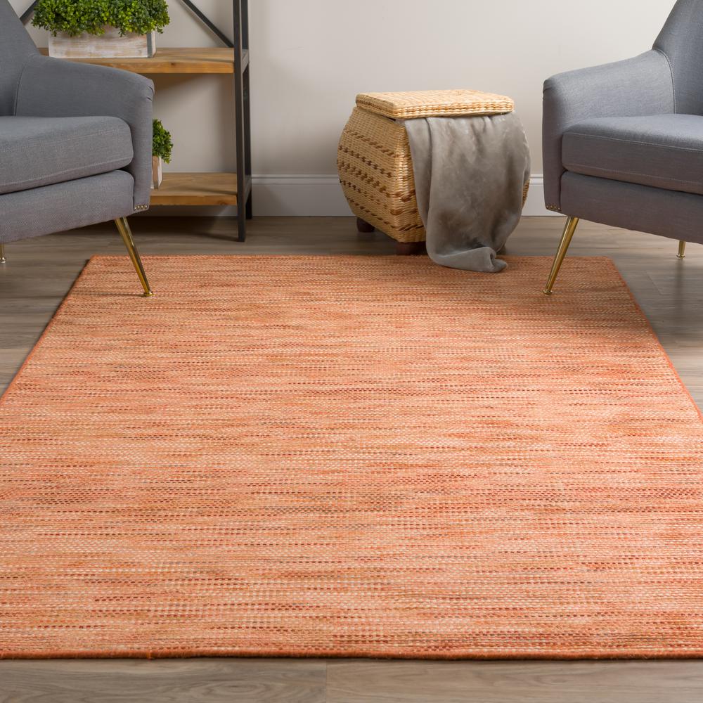 Zion ZN1 Spice 10' x 14' Rug. Picture 2