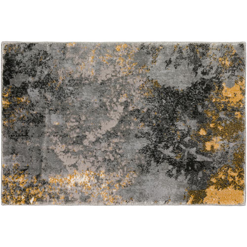 Cascina CC9 Fossil 1'8" x 2'6" Rug. Picture 1