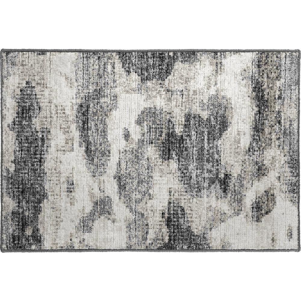 Camberly CM6 Midnight 1'8" x 2'6" Rug. Picture 1