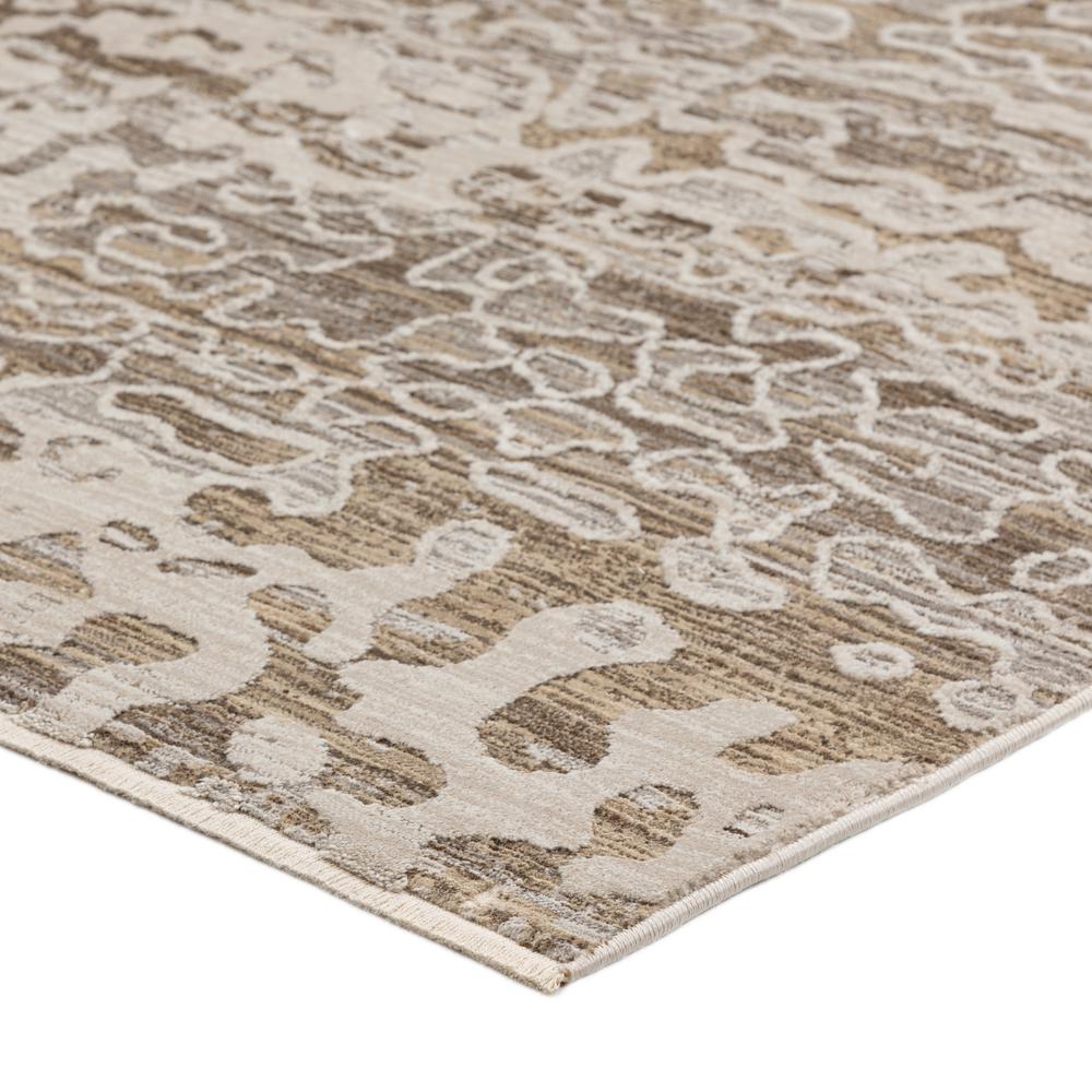 Emery AEE36 Brown 3'3" x 5'3" Rug. Picture 4
