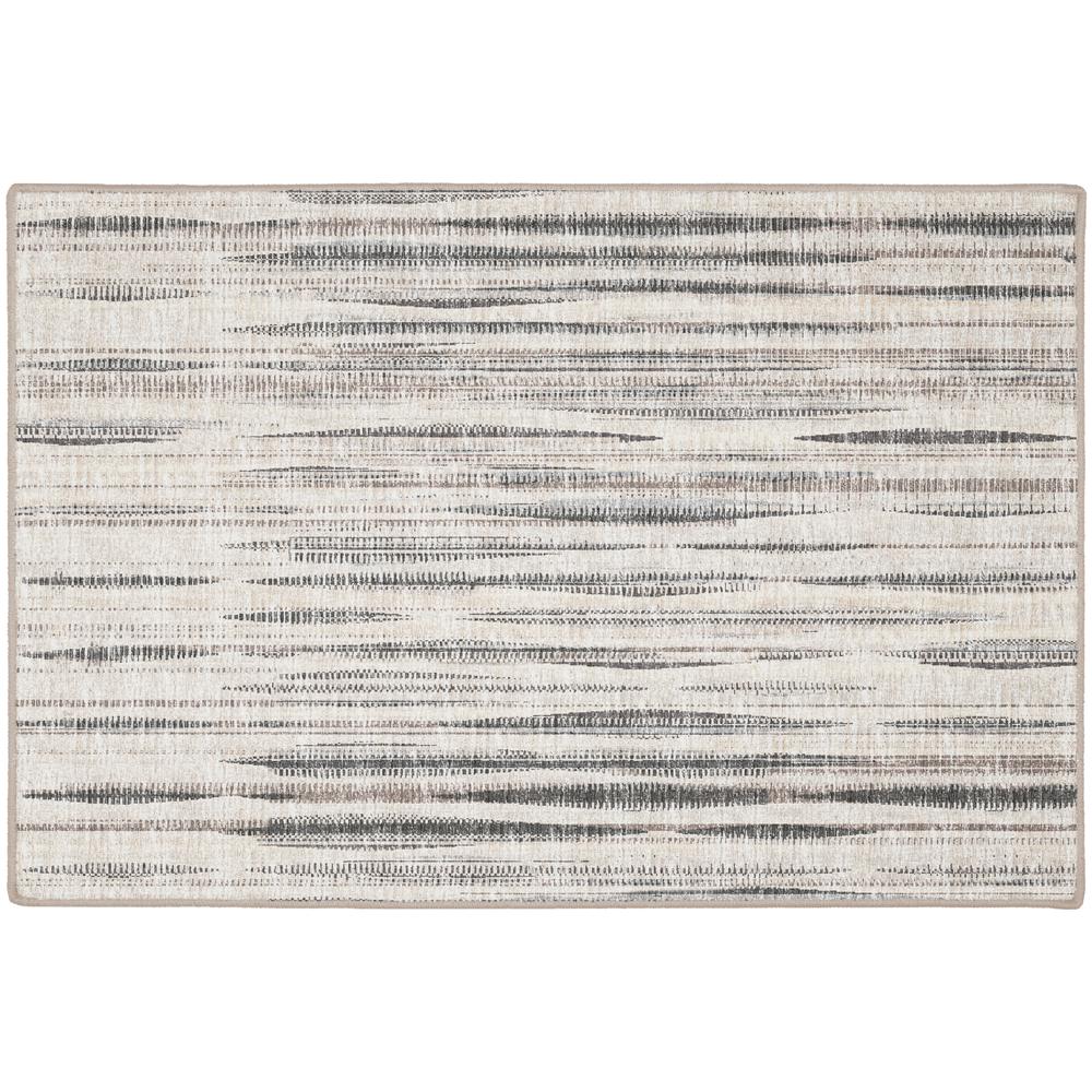 Amador AA1 Ivory 2' x 3' Rug. Picture 1