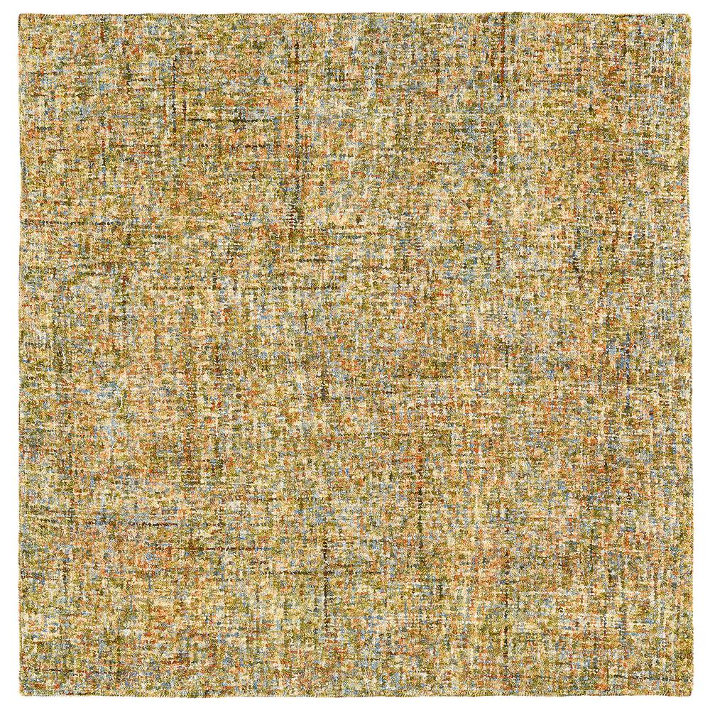 Calisa CS5 Meadow 10' x 10' Square Rug. Picture 1
