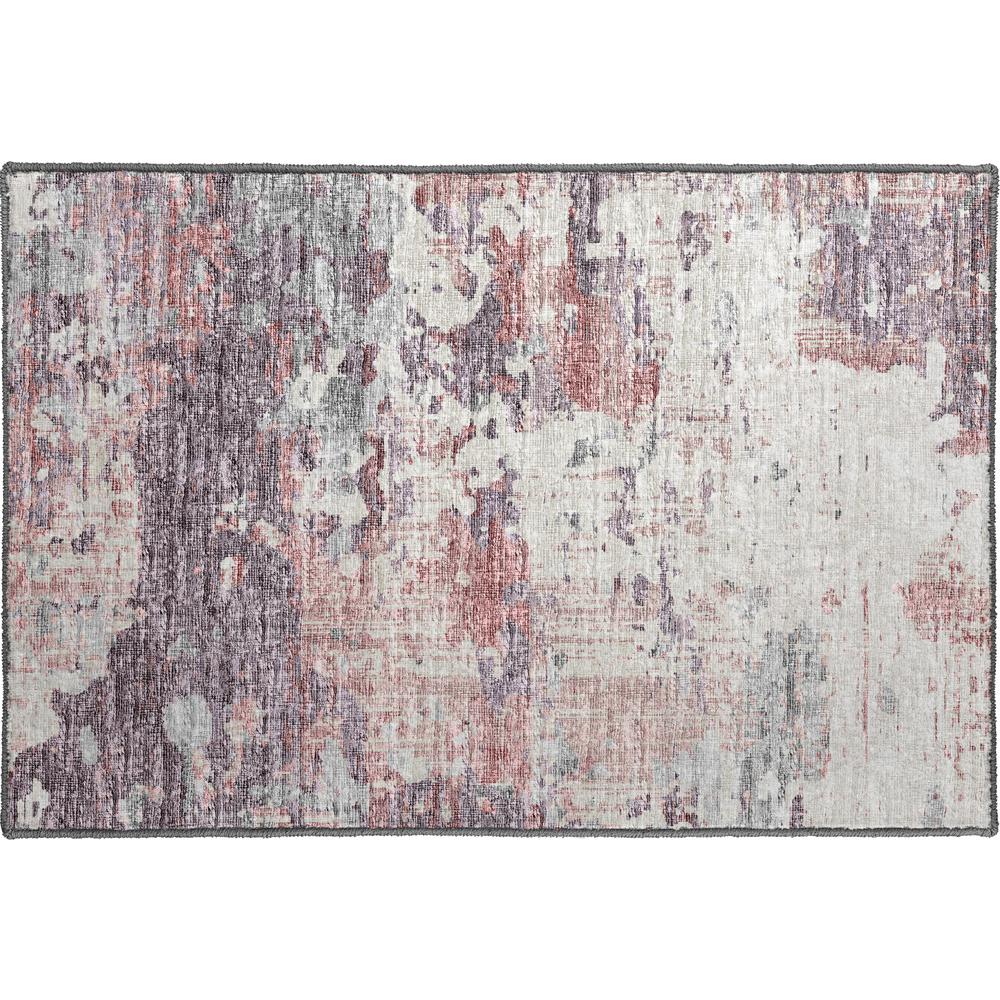 Camberly CM4 Rose 1'8" x 2'6" Rug. Picture 1