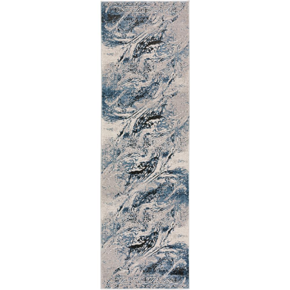 Cascina CC8 Riverview 2'3" x 7'5" Runner Rug. Picture 1