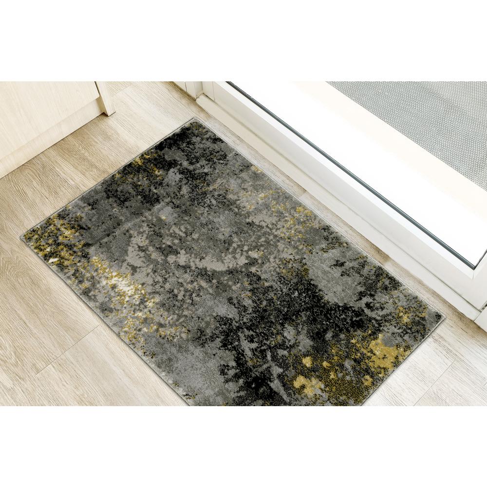 Cascina CC9 Fossil 1'8" x 2'6" Rug. Picture 2