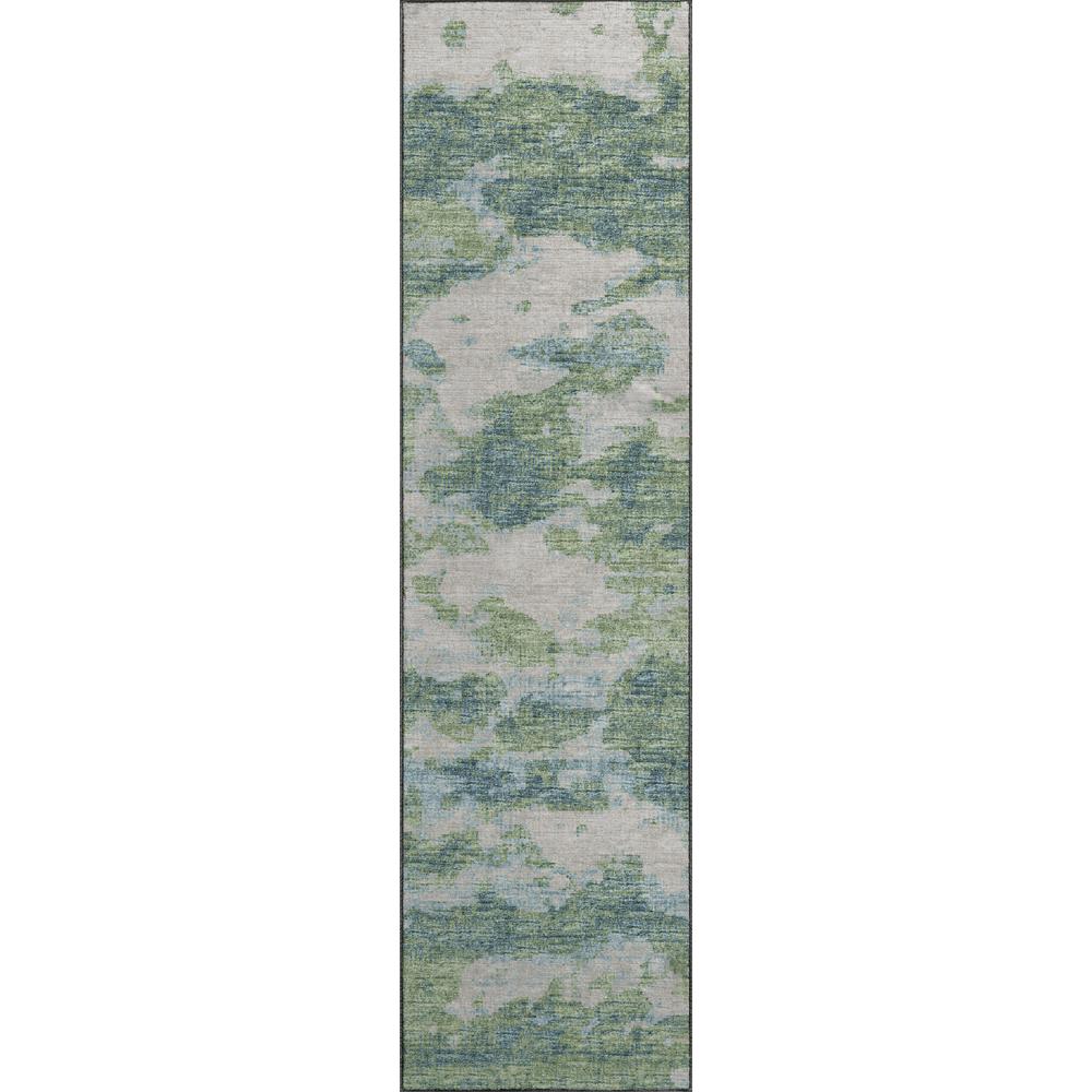 Camberly CM6 Meadow 2'3" x 7'6" Runner Rug. Picture 1