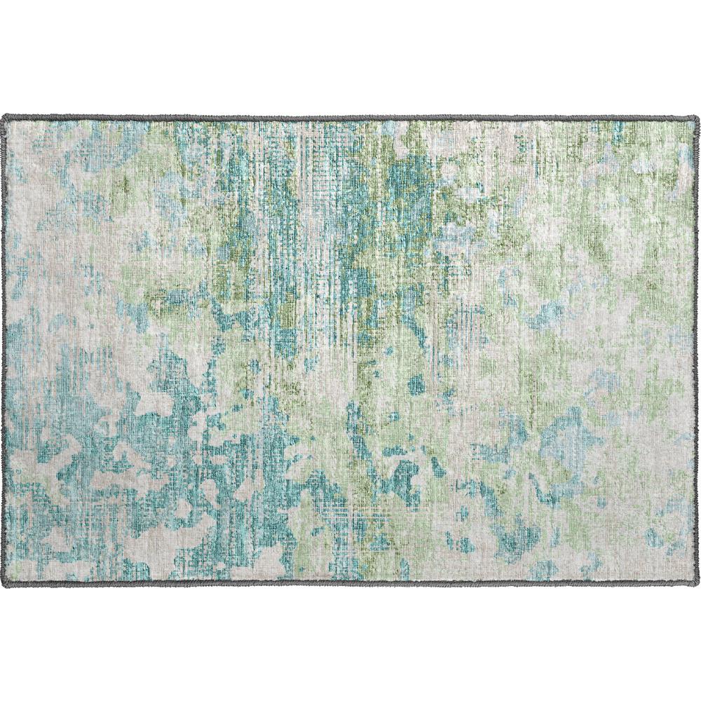 Camberly CM5 Meadow 1'8" x 2'6" Rug. Picture 1