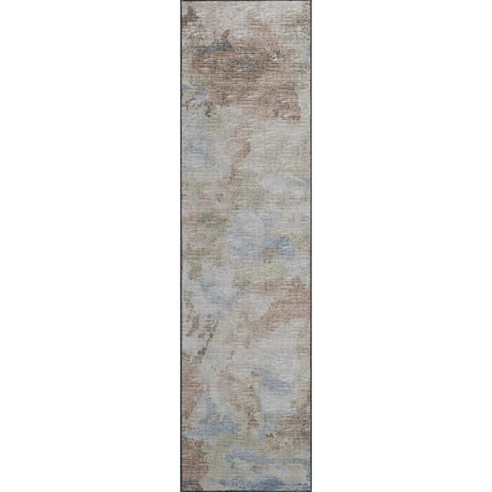 Camberly CM2 Seascape 2'3" x 7'6" Runner Rug. Picture 1