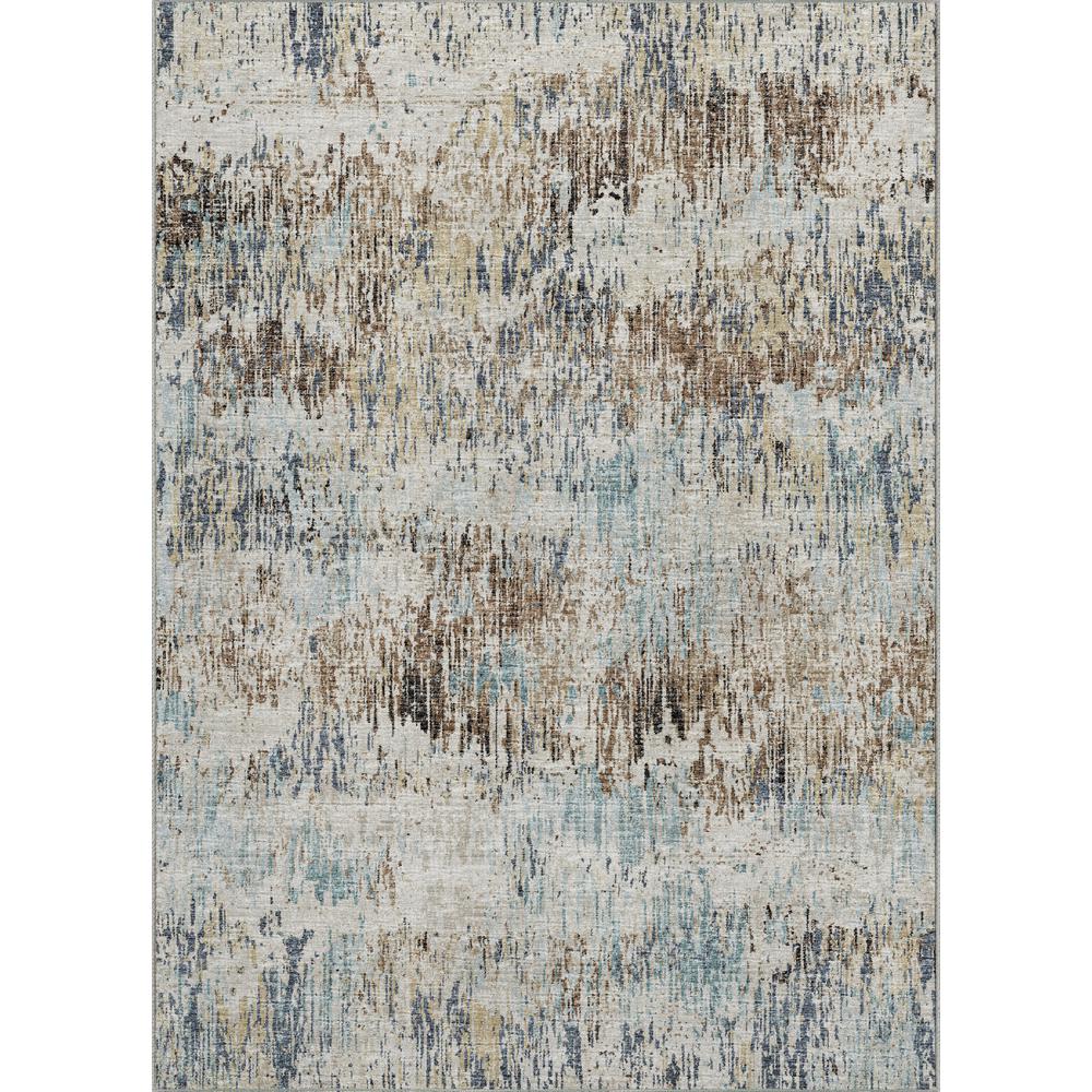 Camberly CM1 Driftwood 3' x 5' Rug. Picture 1