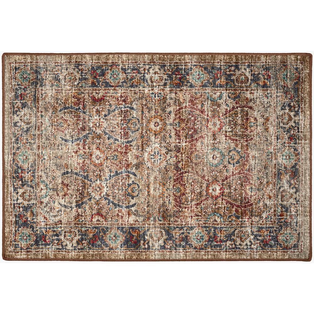 Jericho JC1 Taupe 2' x 3' Rug. Picture 1