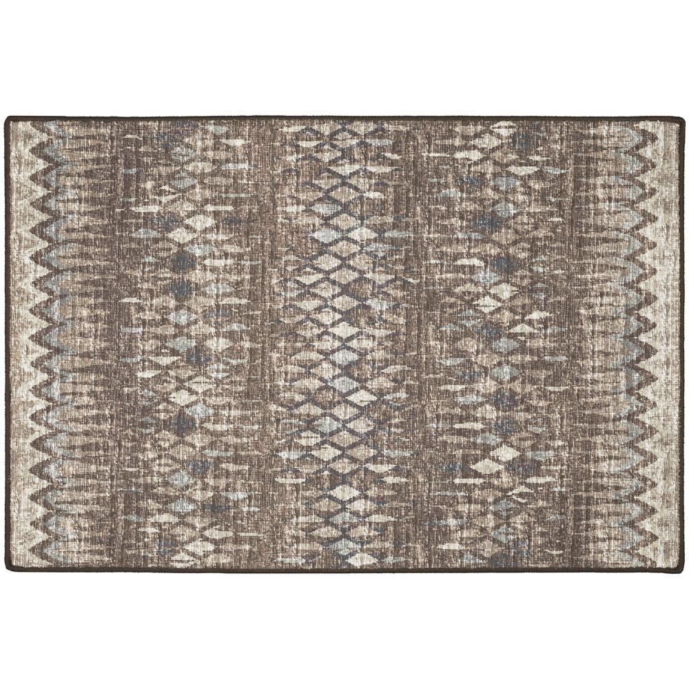 Winslow WL5 Driftwood 2' x 3' Rug. Picture 1