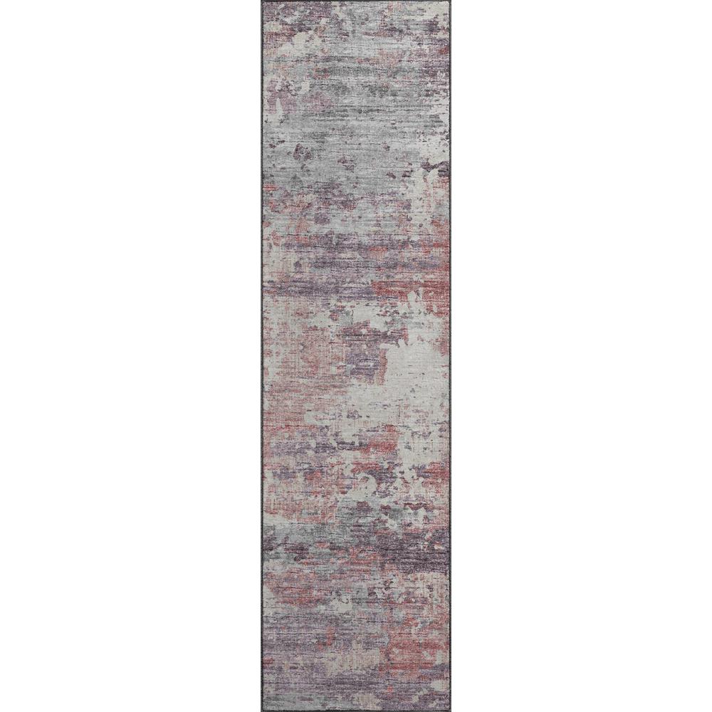 Camberly CM4 Rose 2'3" x 7'6" Runner Rug. Picture 1