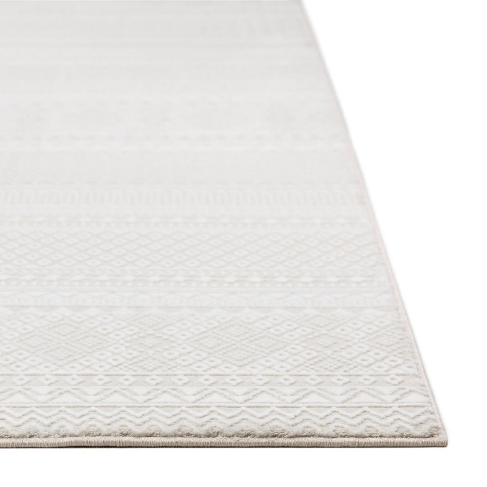 Rhodes RR2 Ivory 3'2" x 5'1" Rug. Picture 6