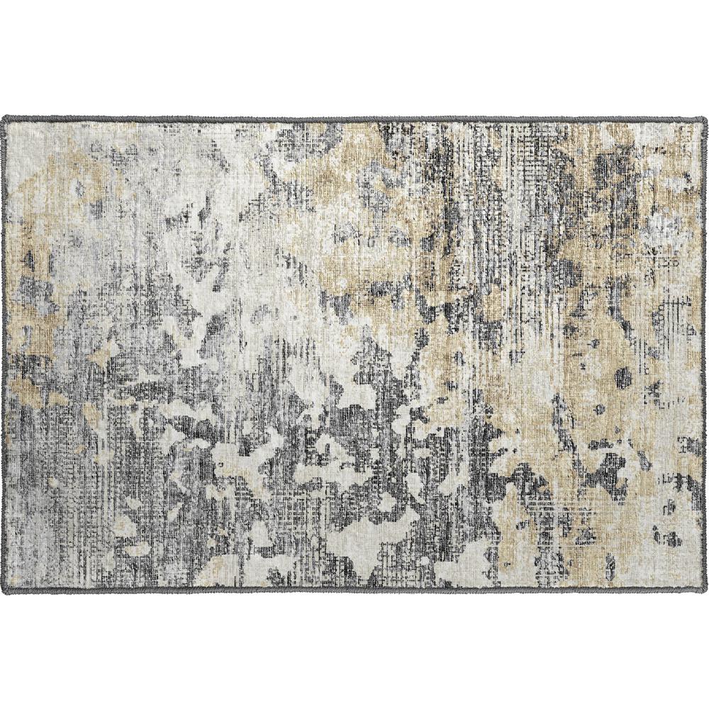 Camberly CM5 Mink 1'8" x 2'6" Rug. Picture 1