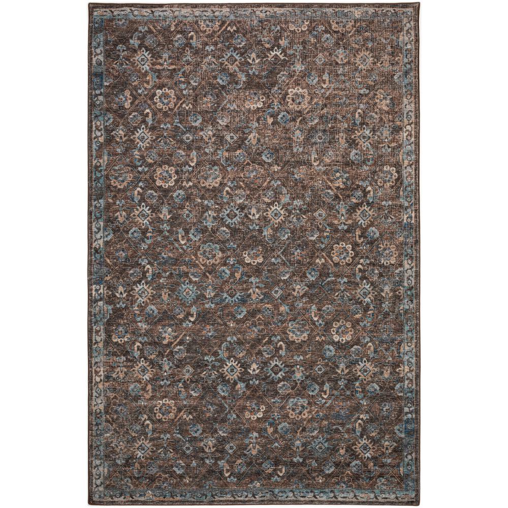 Jericho JC8 Sable 10' x 14' Rug. The main picture.