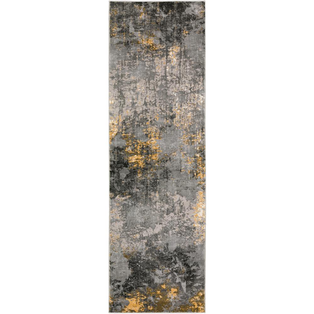 Cascina CC9 Fossil 2'3" x 7'5" Runner Rug. Picture 1