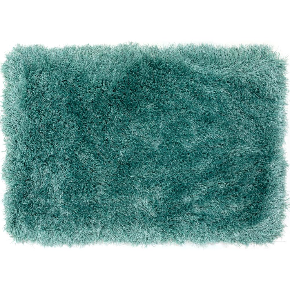 Impact IA100 Teal 2' x 3' Rug. Picture 1
