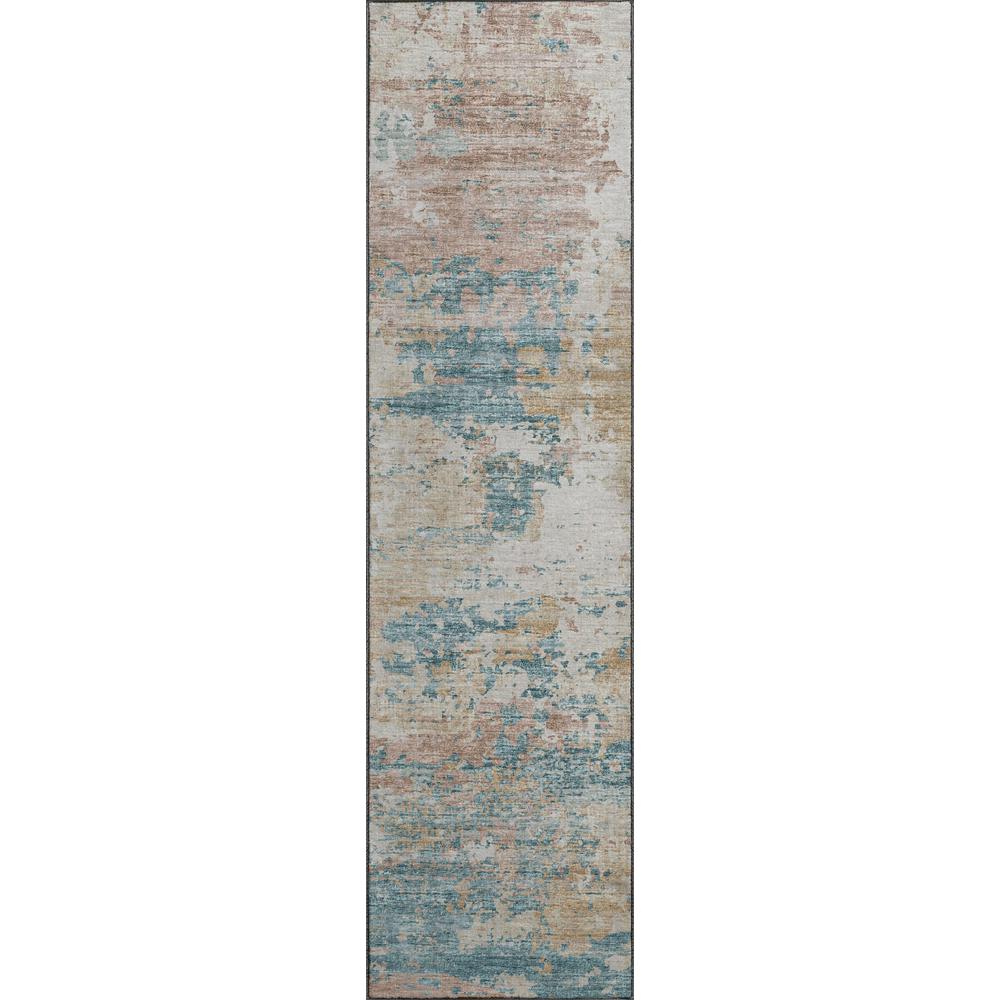 Camberly CM4 Parchment 2'3" x 7'6" Runner Rug. Picture 1