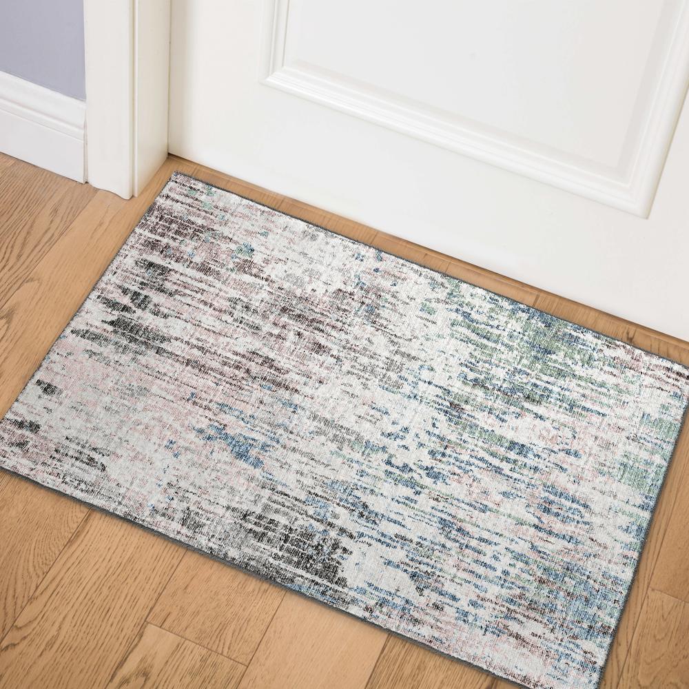 Camberly CM1 Skydust 1'8" x 2'6" Rug. Picture 2