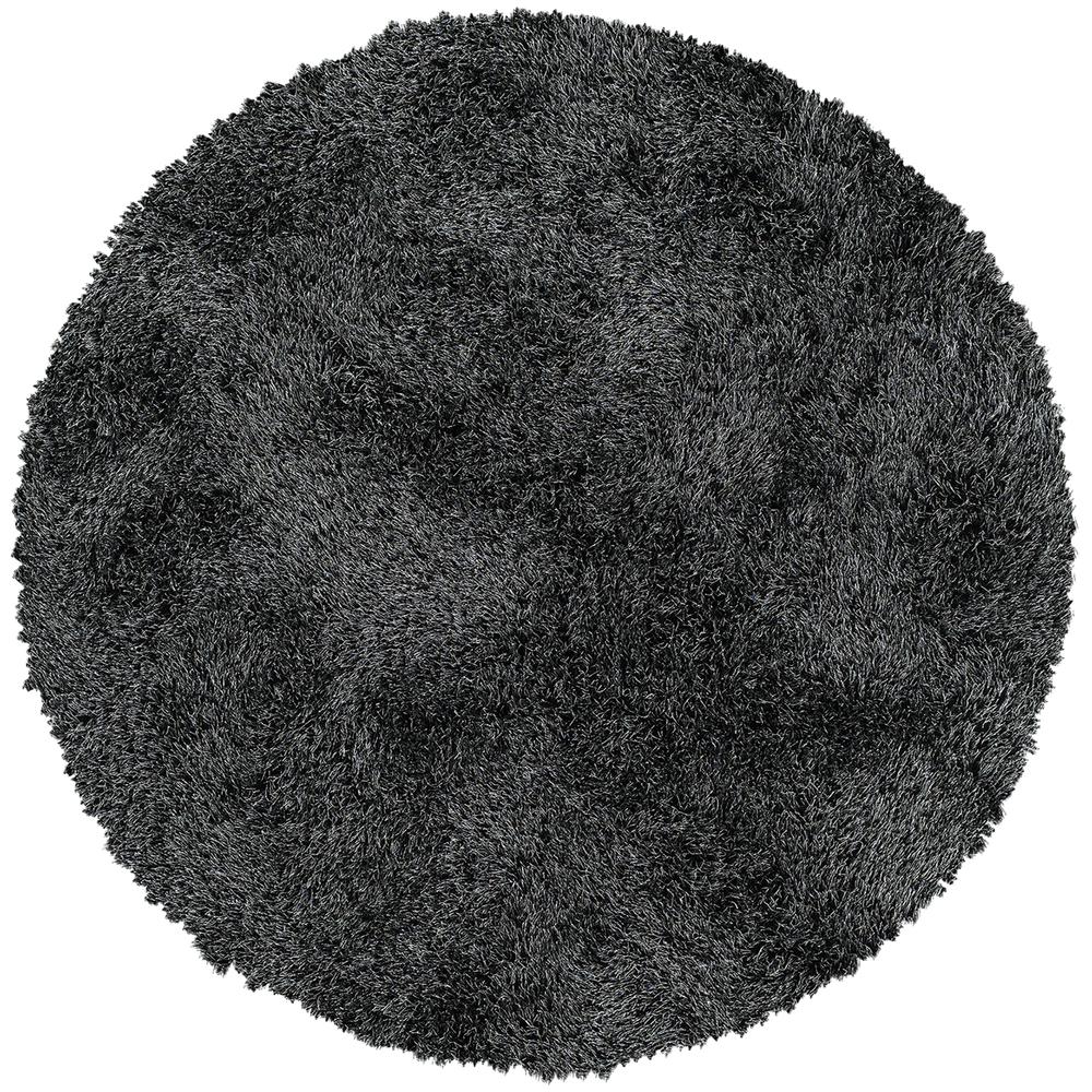 Impact IA100 Midnight 10' x 10' Round Rug. Picture 1
