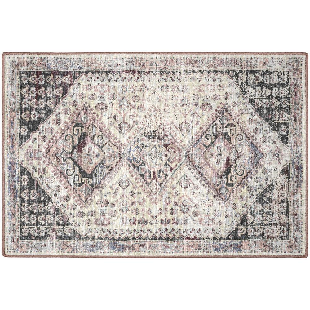 Jericho JC9 Pearl 2' x 3' Rug. Picture 1