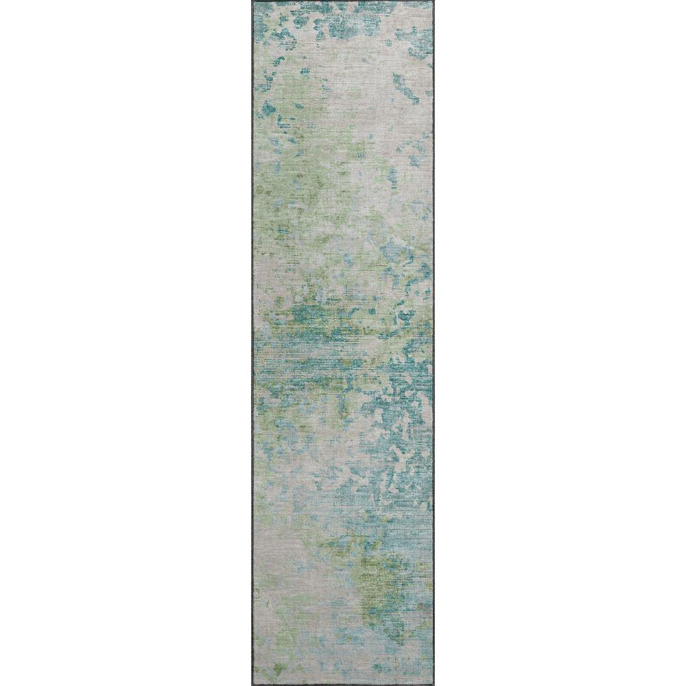 Camberly CM5 Meadow 2'3" x 7'6" Runner Rug. Picture 1
