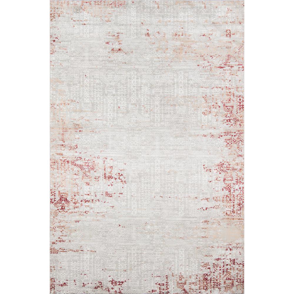 Genevieve Area RUG, Red 8'11" X 12'6". The main picture.
