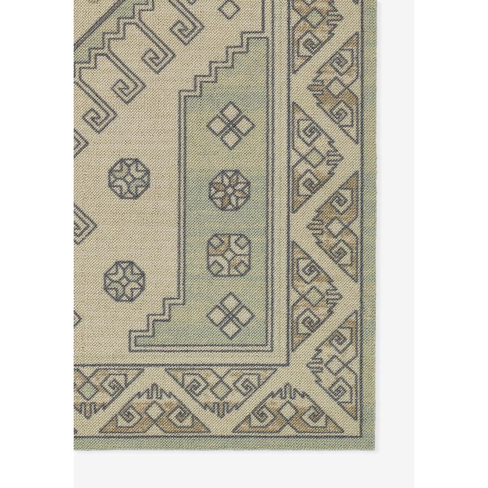 Traditional Runner Area Rug, Sage, 2'3" X 7'6" Runner. Picture 2