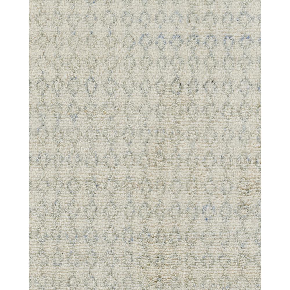 Transitional Runner Area Rug, Ivory, 2'6" X 8' Runner. Picture 5