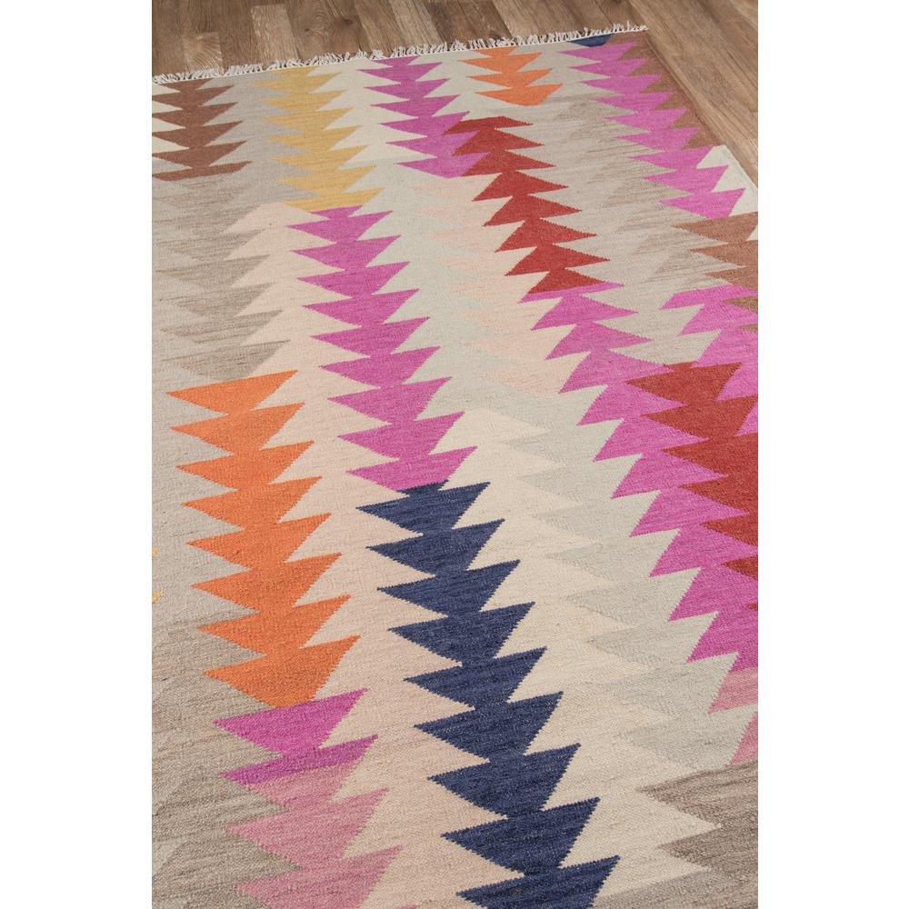 Casual Runner Area Rug, Multi, 2'3" X 8' Runner. Picture 2