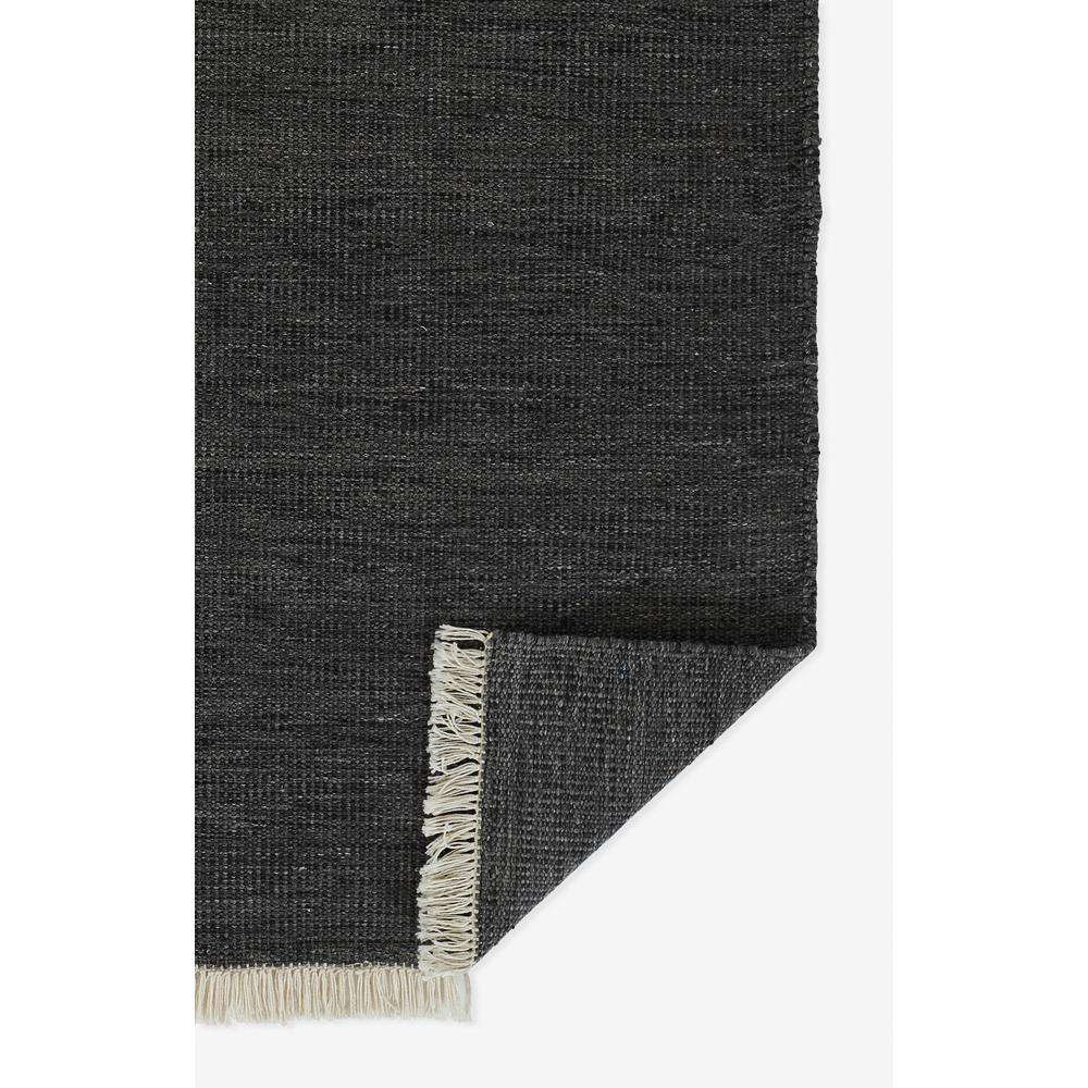 Contemporary Rectangle Area Rug, Charcoal, 10' X 14'. Picture 3