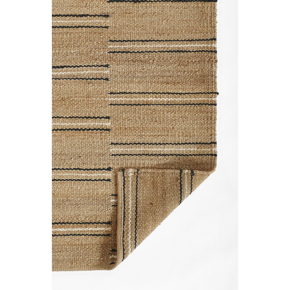 Contemporary Runner Area Rug, Natural, 2'3" X 8' Runner. Picture 3