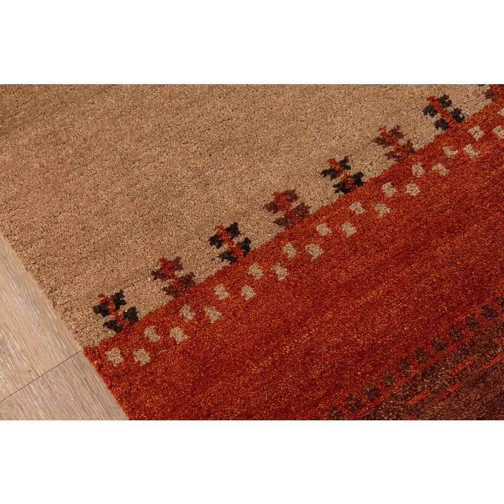 Contemporary Runner Area Rug, Multi, 2'6" X 8' Runner. Picture 3