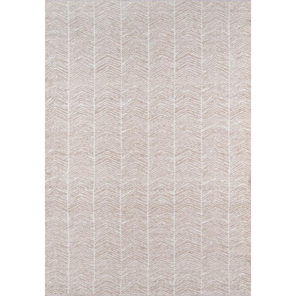 Easton Area Rug, Brown, 2'3" X 8' Runner. Picture 1