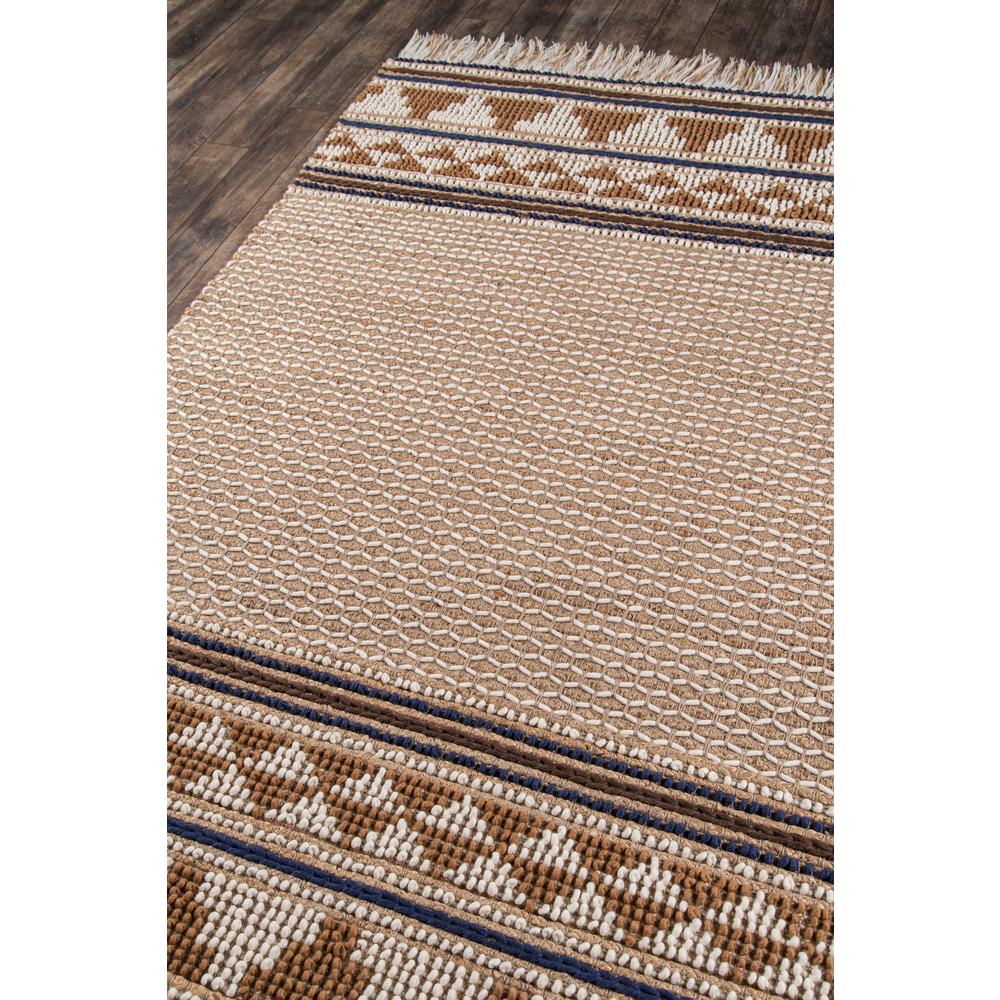 Esme Area Rug, Ivory, 2'3" X 7'6" Runner. Picture 2