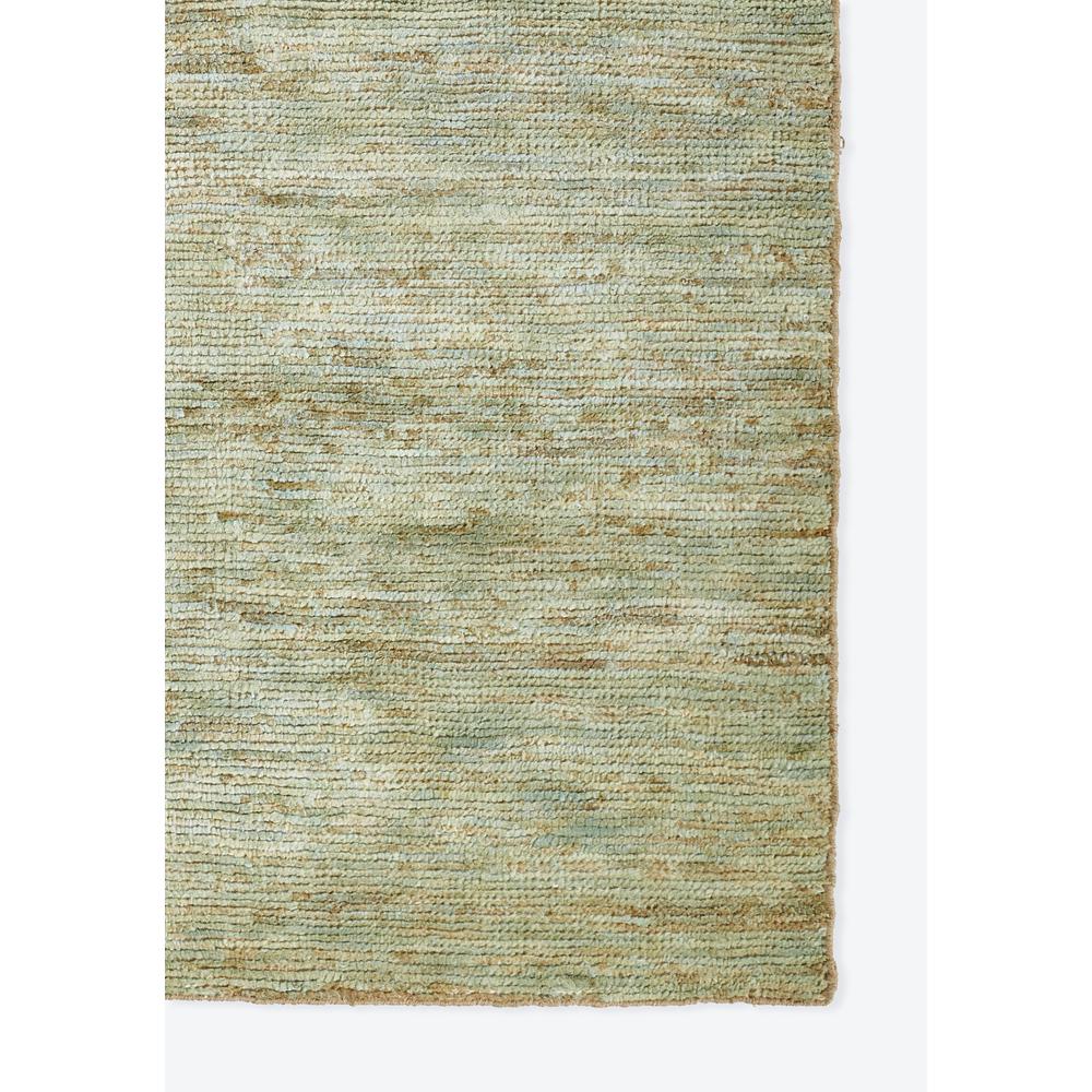 Transitional Runner Area Rug, Green, 2'3" X 8' Runner. Picture 2