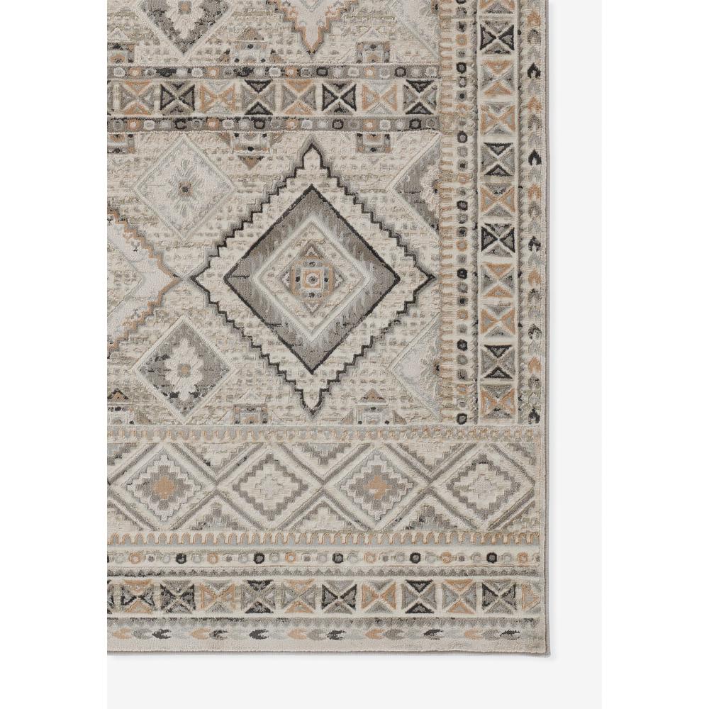 Traditional Runner Area Rug, Ivory, 2'2" X 7'7" Runner. Picture 2