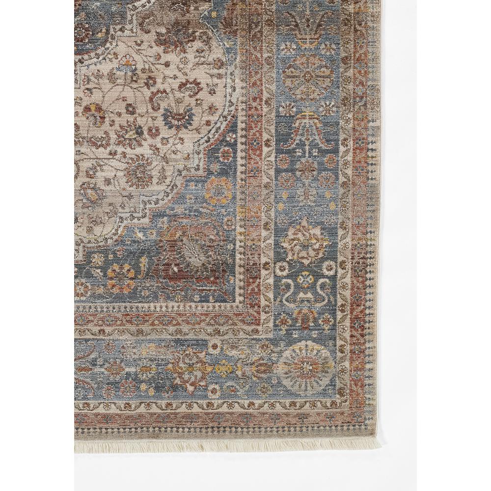 Traditional Runner Area Rug, Multi, 2'6" X 8' Runner. Picture 2