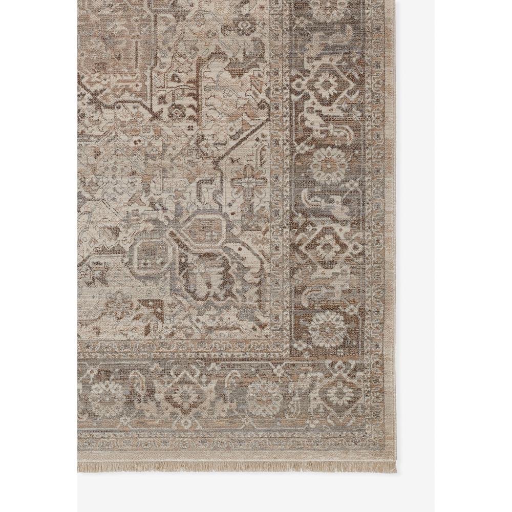 Traditional Runner Area Rug, Grey, 2'6" X 8' Runner. Picture 2