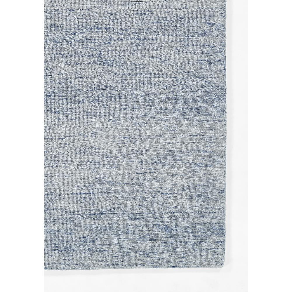 Contemporary Rectangle Area Rug, Light Blue, 2' X 3'. Picture 2
