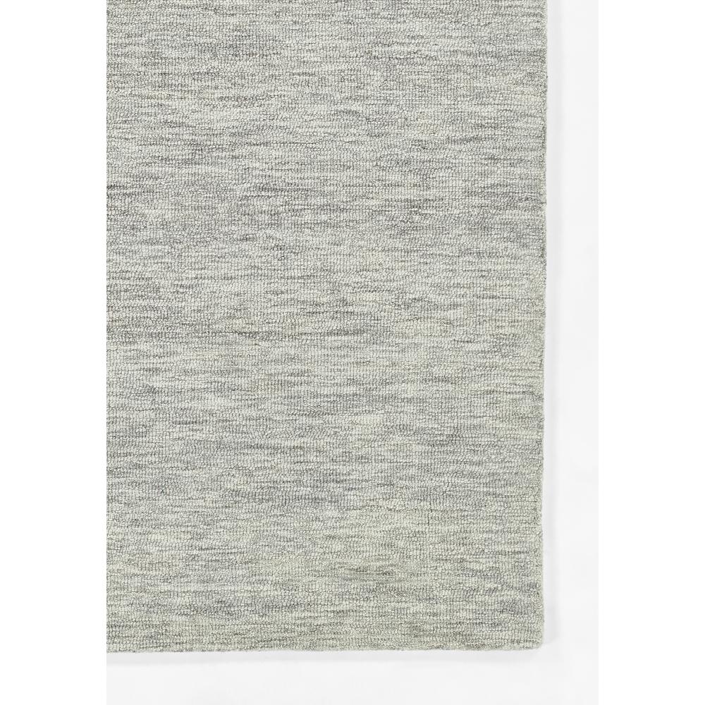 Contemporary Rectangle Area Rug, Light Grey, 2' X 3'. Picture 2