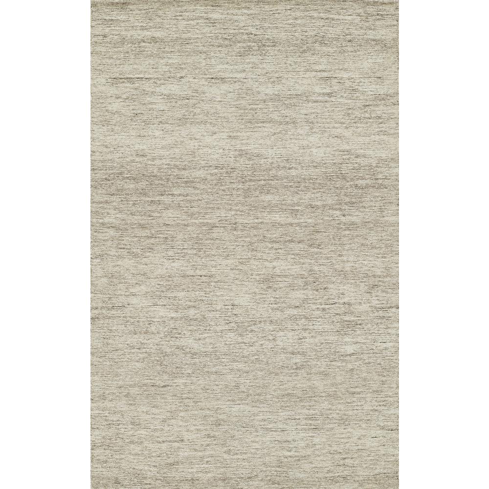 Contemporary Rectangle Area Rug, Natural, 2' X 3'. Picture 1