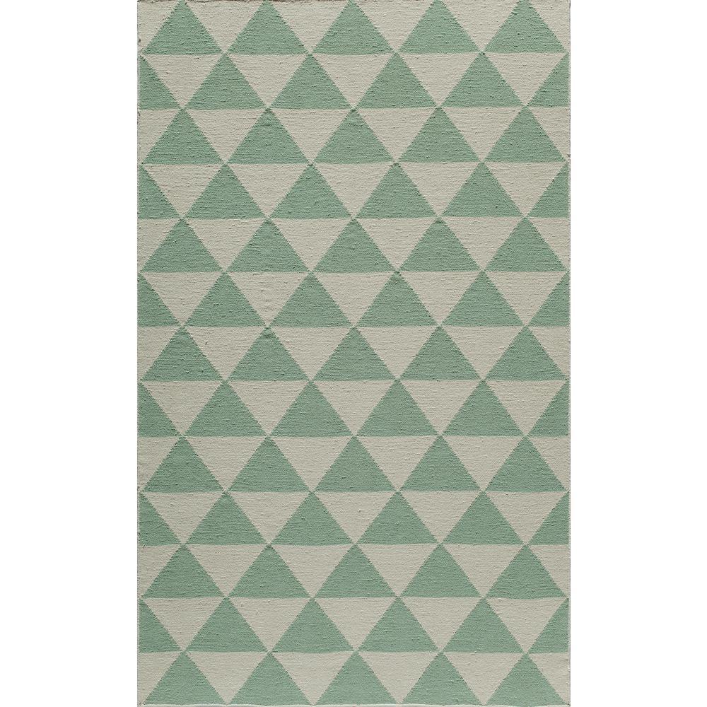 Contemporary Rectangle Area Rug, Mint, 8' X 10'. Picture 1