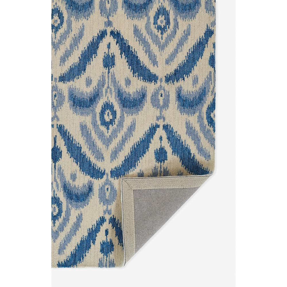 Transitional Runner Area Rug, Blue, 2'6" X 8' Runner. Picture 3