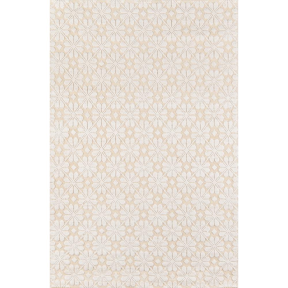 Lisbon Area Rug, Yellow, 2'3" X 8' Runner. Picture 1